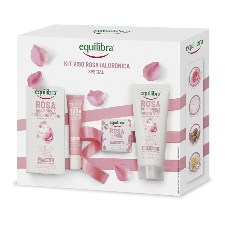 EQUILIBRA KIT ROSA C/VISO+C/OC+SAP