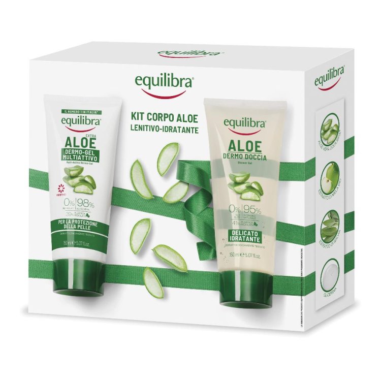 EQUILIBRA KIT DERMOGELLA+D/DOCCIA