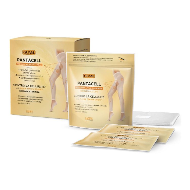 GUAM PANTACELL+2 Ric.100ml GUAM PANTACELL+2 Ric.100ml