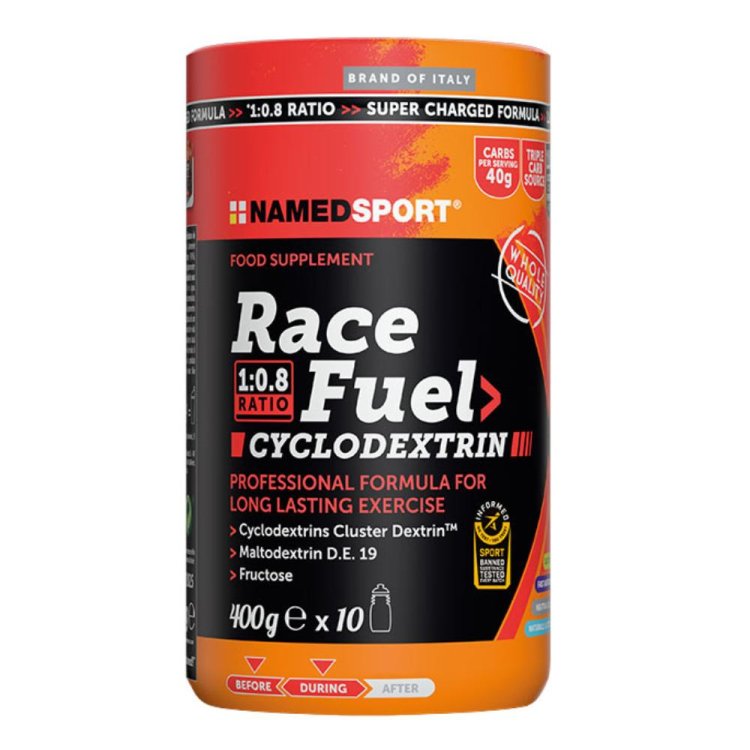 RACE FUEL CYCLODEXTRIN 400g