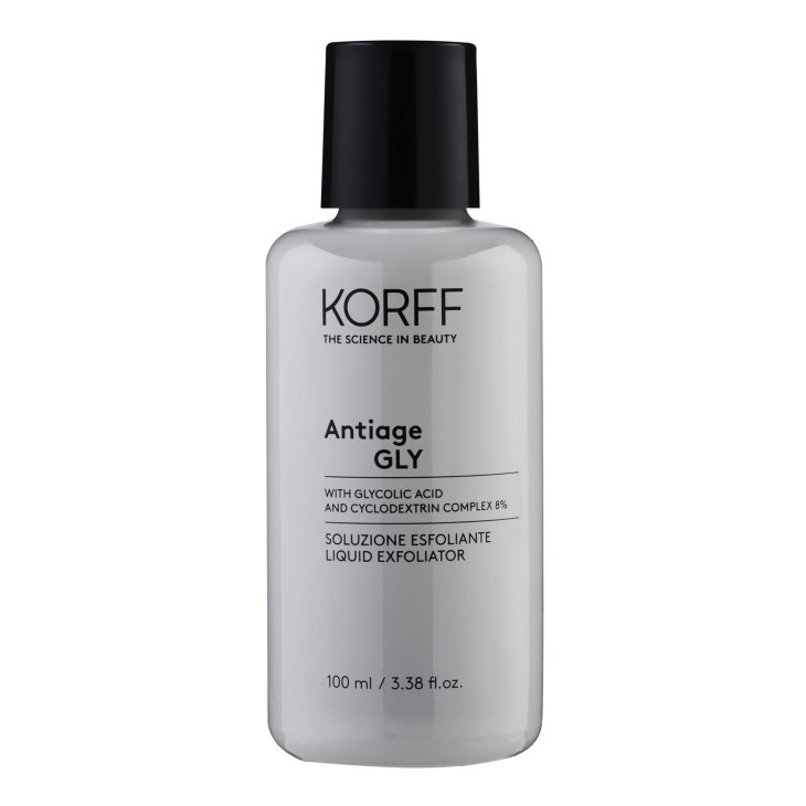 Korff Soluzione Esfol Antiage