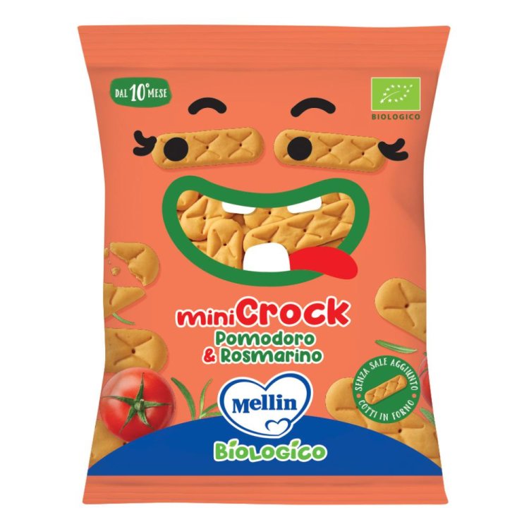MELLIN MiniCrock Tomato 30g