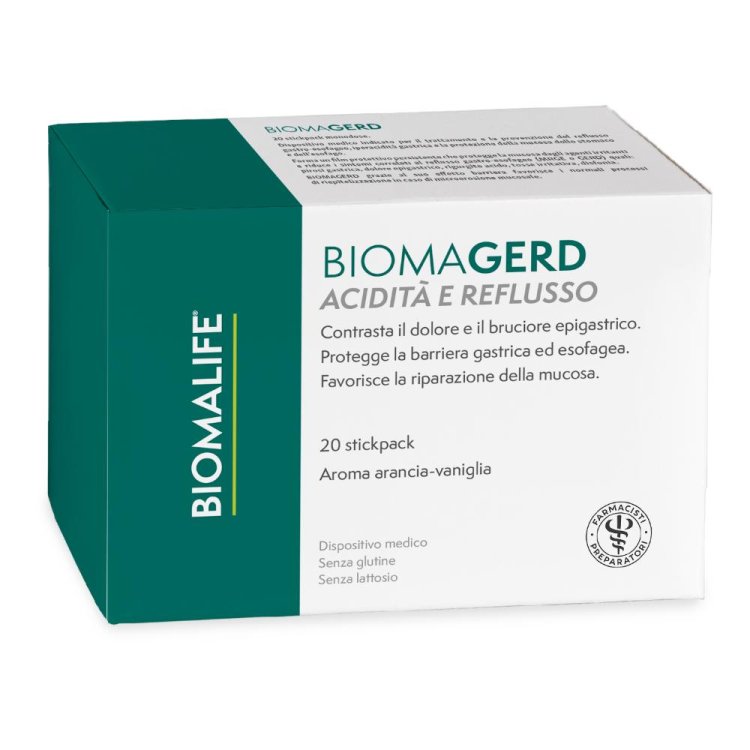 BIOMAGERD 20 SticPack