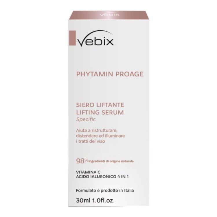 VEBIX Phytamin PA SP Siero30ml