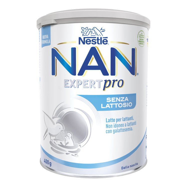 NAN Expert Pro S/Latt.400g