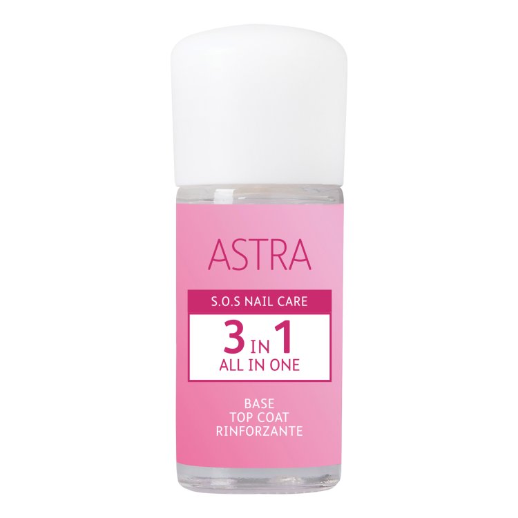 ASTRA NAIL CARE 3 IN 1 ALL IN ONE