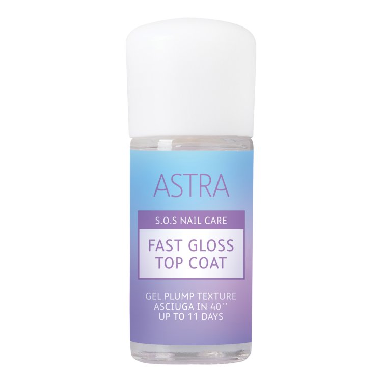 ASTRA NAIL CARE FAST GLOSS TOP C.