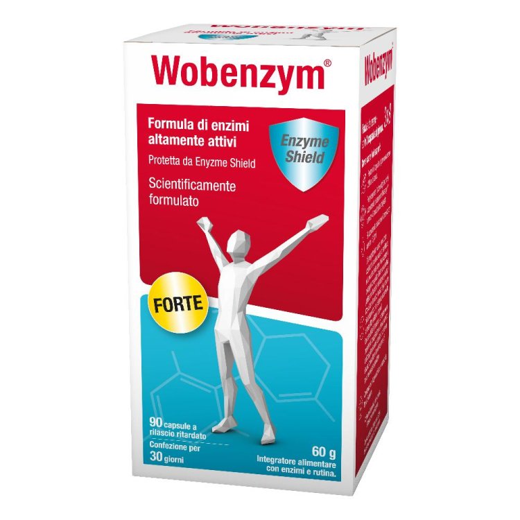 WOBENZYM 90 Cps