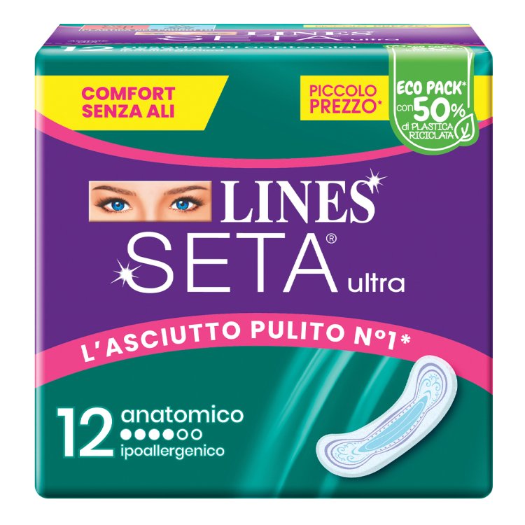 LINES SETA Ultra*Anat.12pz