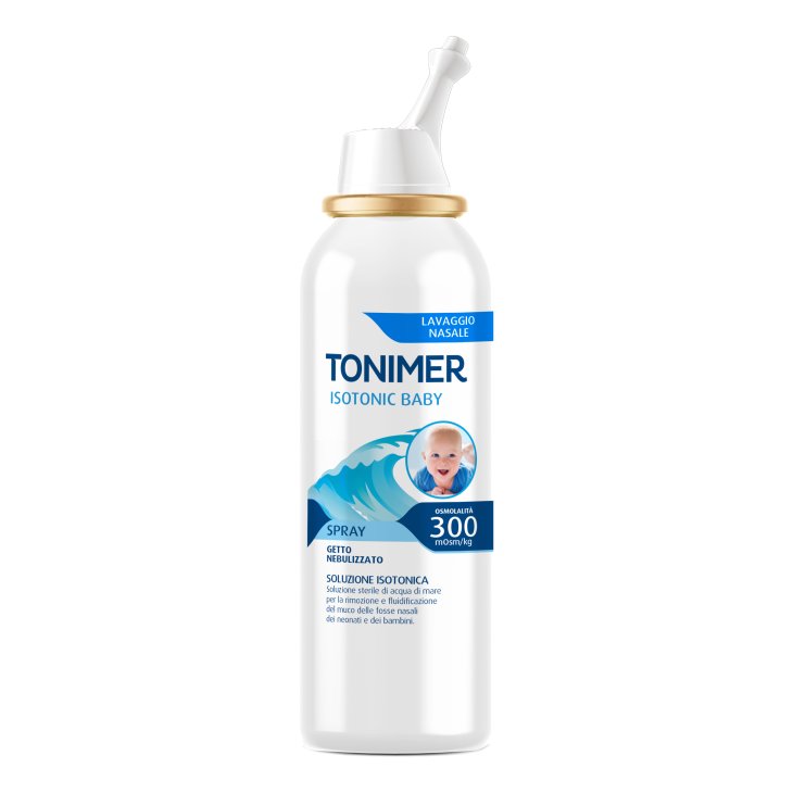 TONIMER MD Isot.Baby Spray