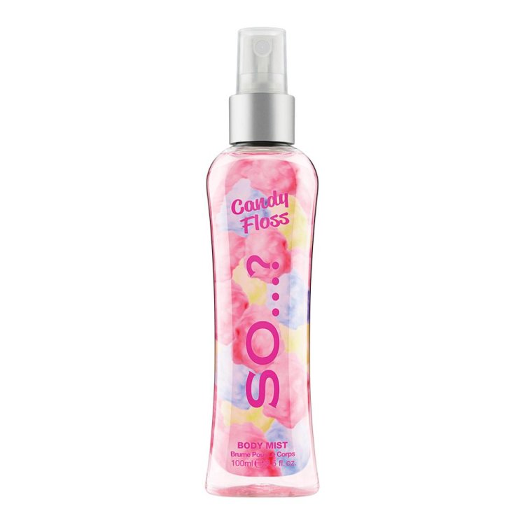 SO CANDY FLOSS BODY MIST 100ML