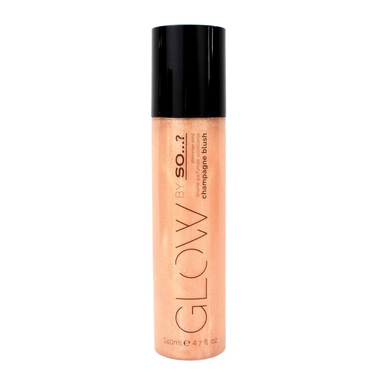 SO GLOW CHAMPAGNE GLITTER SCINT 140