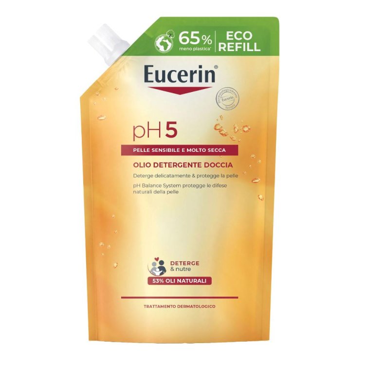 EUCERIN PH5 Refill Olio Doccia