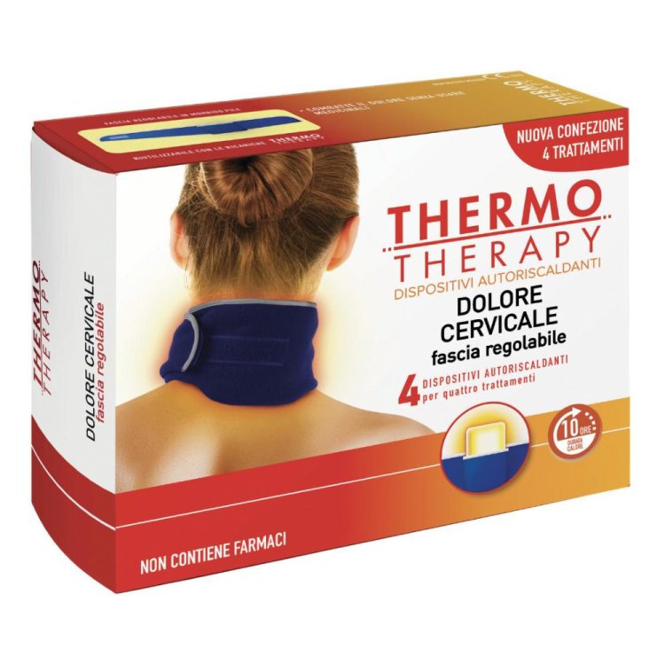 THERMO THERAPY DOLORE CERVICALE X