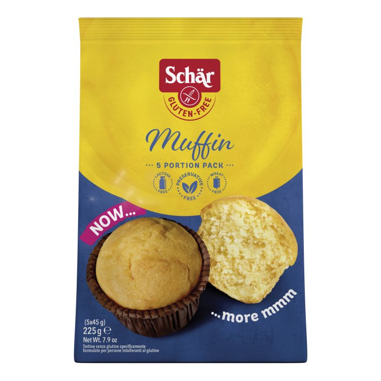 SCHAR Muffin 225g