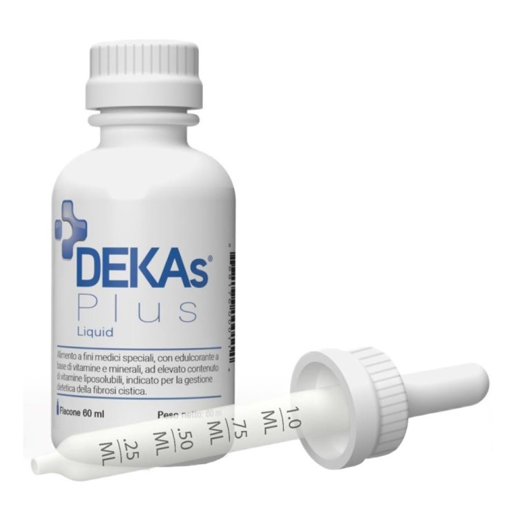 DEKAS PLUS Liquid 60ml