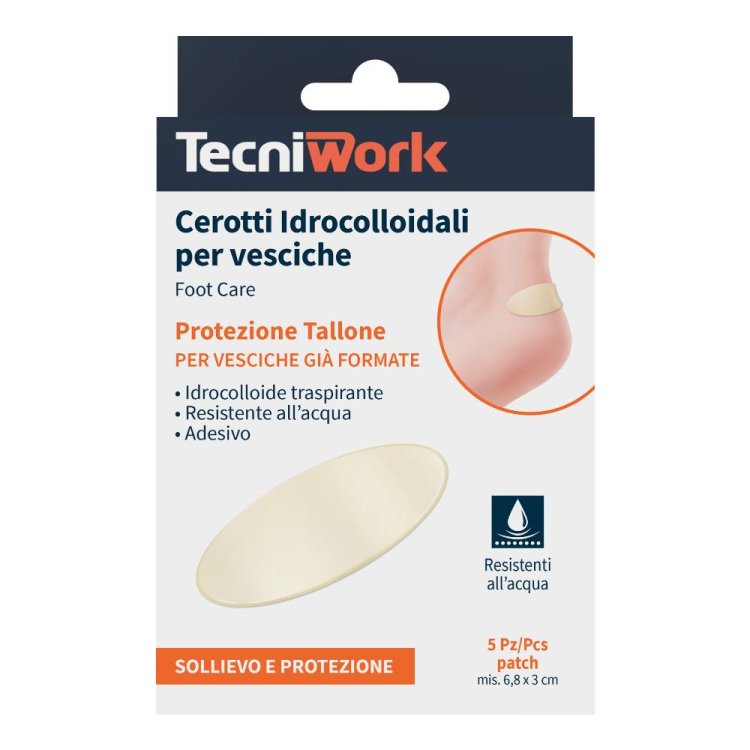 TECNIWORK Cer.Idroc.Vesc.5pz