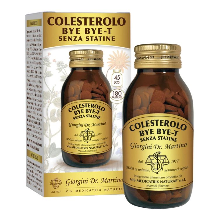 COLESTEROLO ByeBye 180Past.SVS COLESTEROLO ByeBye 180Past.SVS