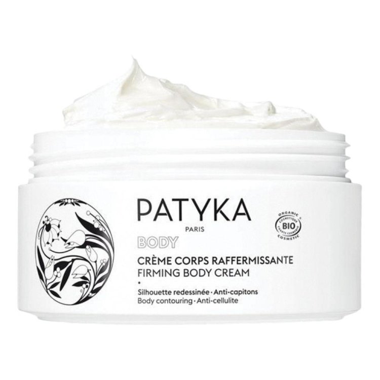 Patyka Crema Corpo Rassodante - Crema corpo anti cellulite - 180 ml