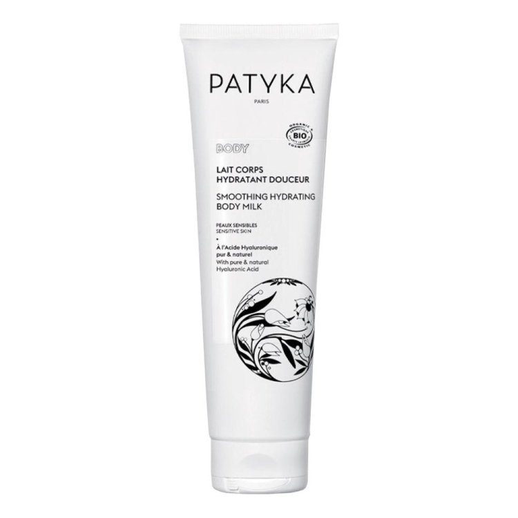 Patyka Latte Corpo Idratante Delicato - Idratazione intensa e duratura - 150 ml