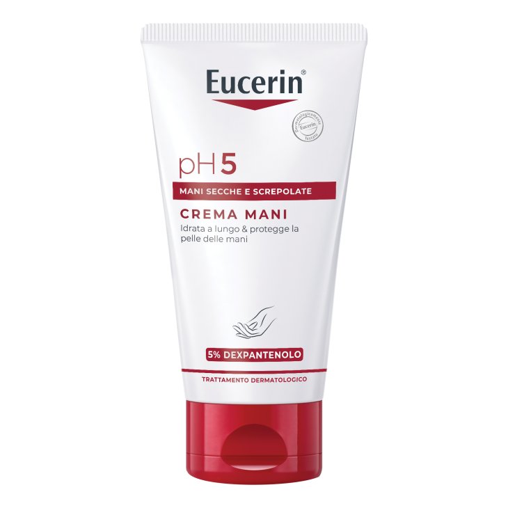 Eucerin Ph5 Crema Mani 75ml