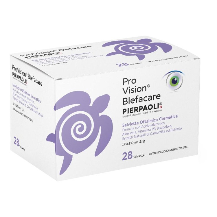 PROVISION Blefacare 28 Salv.