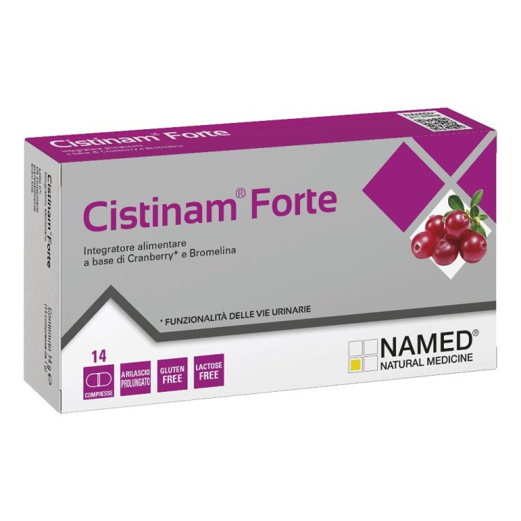 CISTINAM Forte 14 Cpr