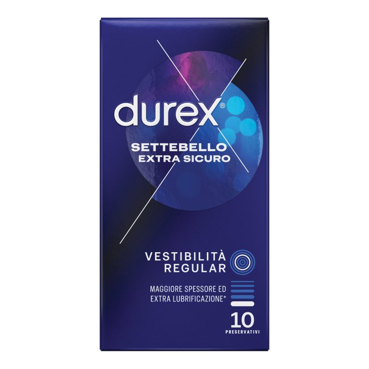 DUREX Settebello*Extra 10Prof.