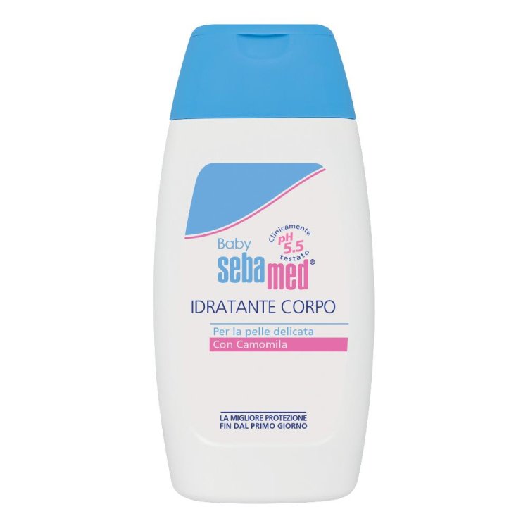 Sebamed Baby Lozione Corpo