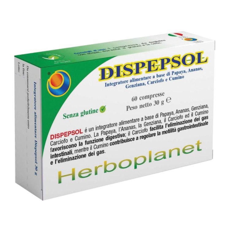 DISPEPSOL*60CPR