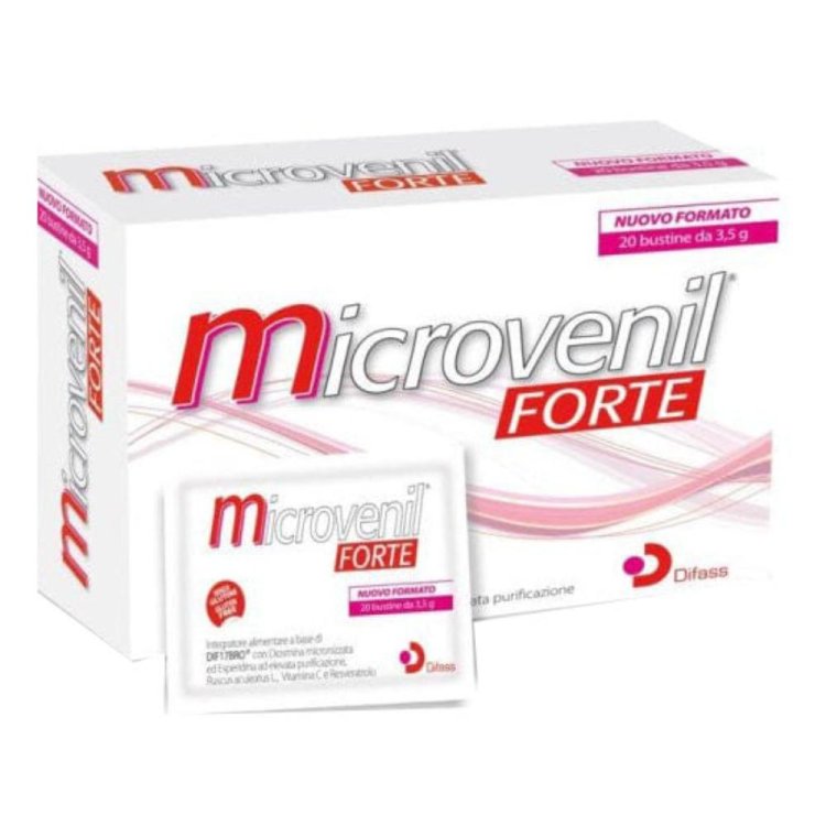 MICROVENIL Fte 20 Buste