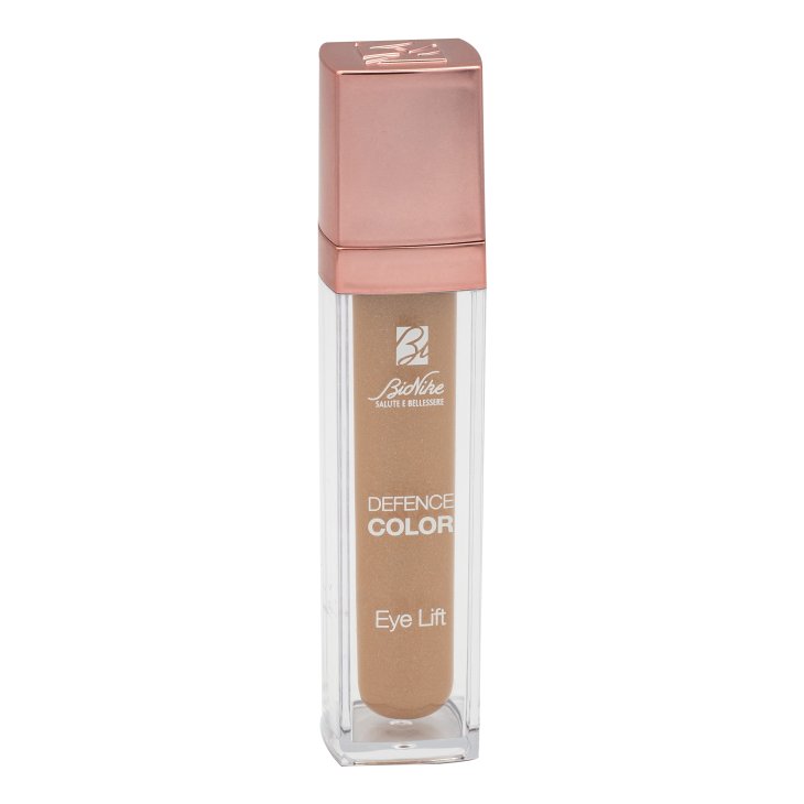 Defence Color Eyelift - Ombretto liquido colore 601 Gold Sand - 33 g