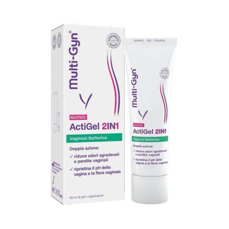 Multi-gyn Actigel 2in1 50ml