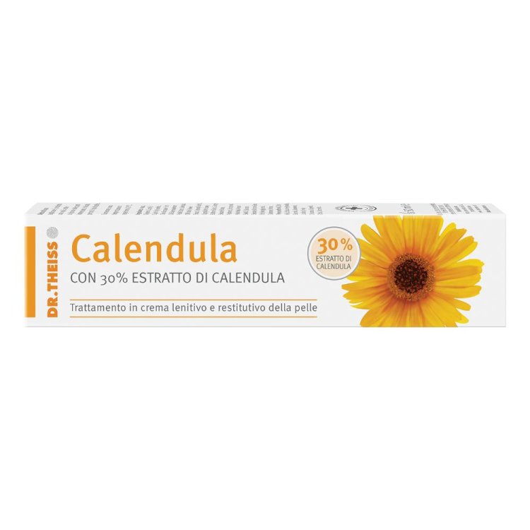 THEISS Calendula Cr.30% 50ml THEISS Calendula Cr.30% 50ml