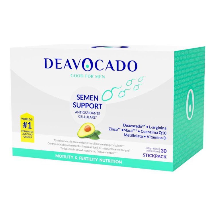 DEAVOCADO SEMEN Supp.Uomo