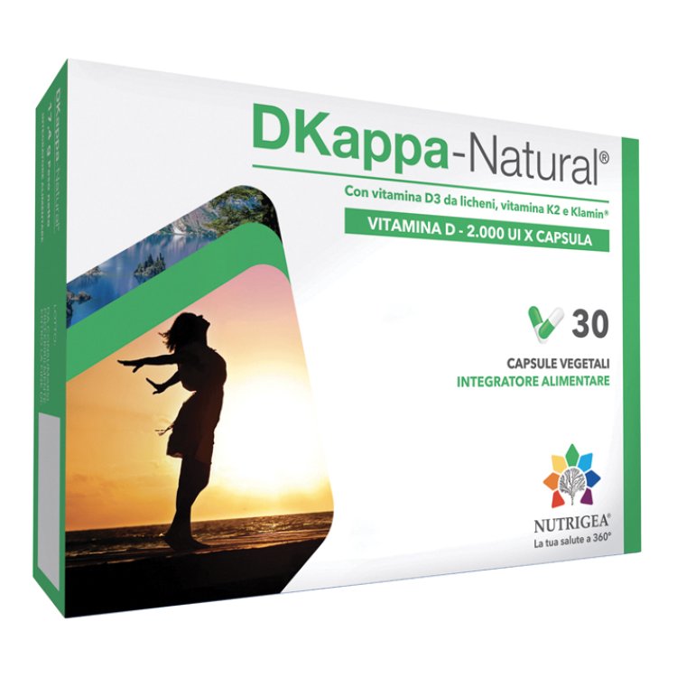 DKAPPA-Natural 30Cps