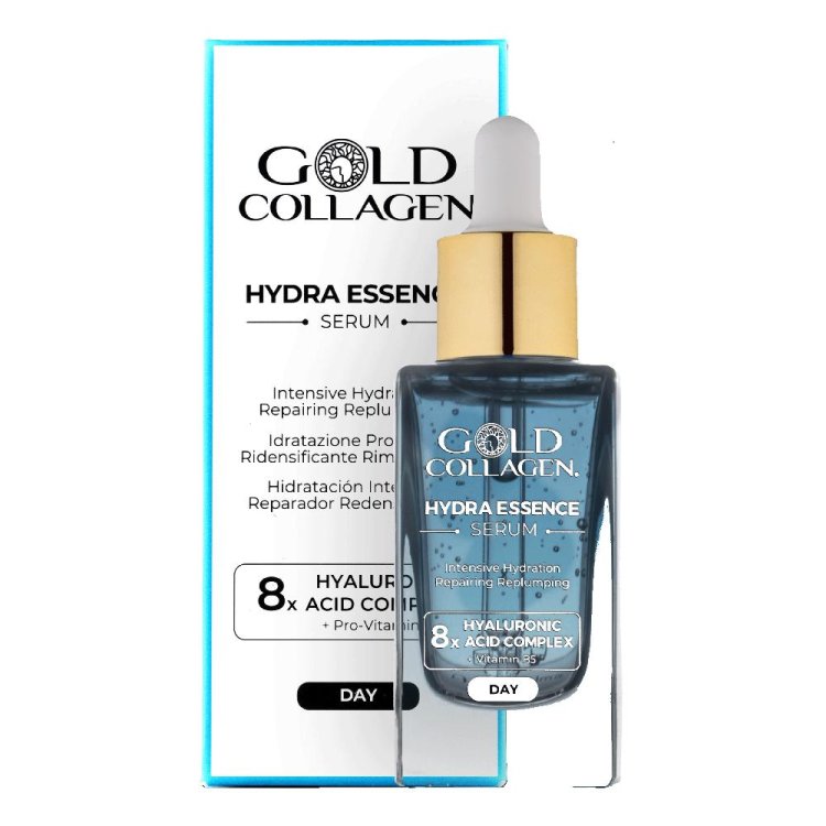 GOLD Collagen Hydra Ess.Serum