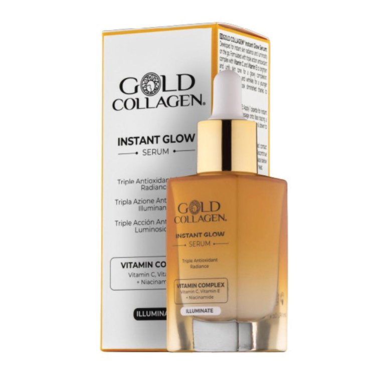 GOLD Collagen Inst.Glow Serum