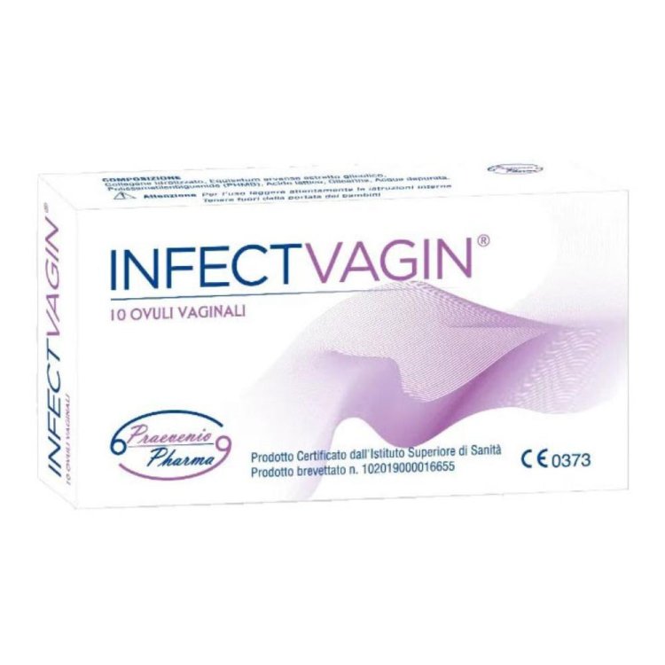 INFECTVAGIN 10Ov.Vag.