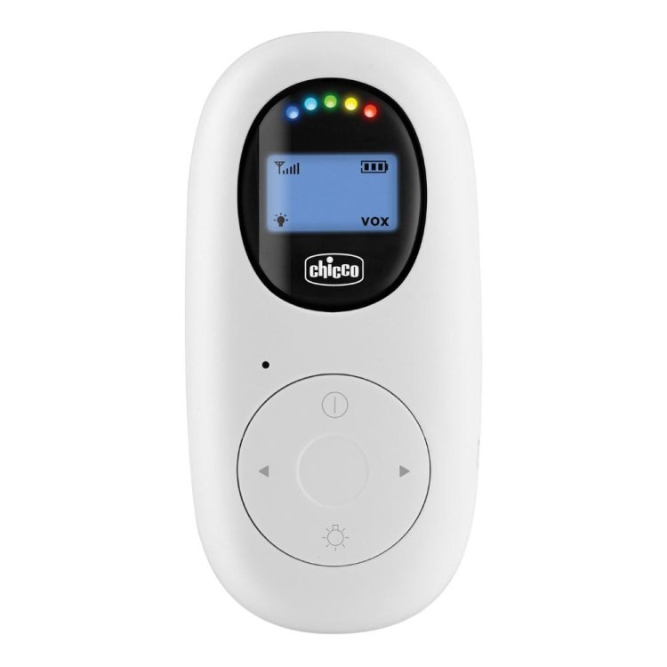 CH Baby Monitor Audio Port.