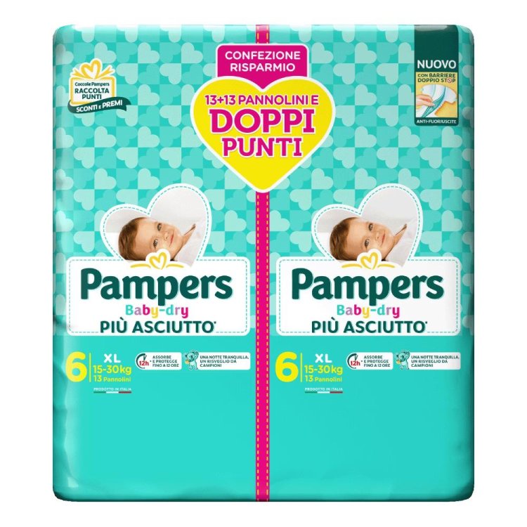 PMP B/D*DUO DWCT 6 XL 26pz