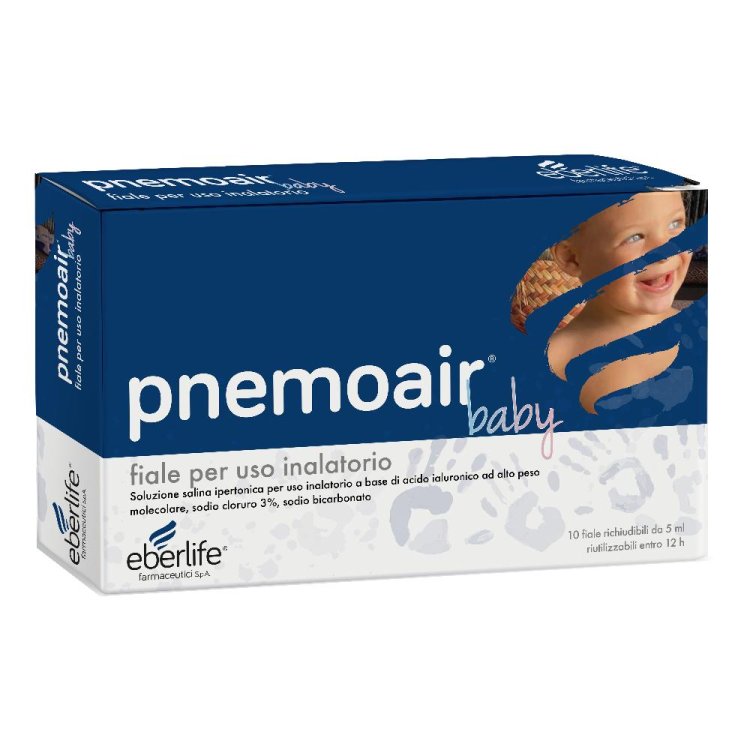 PNEMOAIR*Baby 10f.5ml PNEMOAIR*Baby 10f.5ml