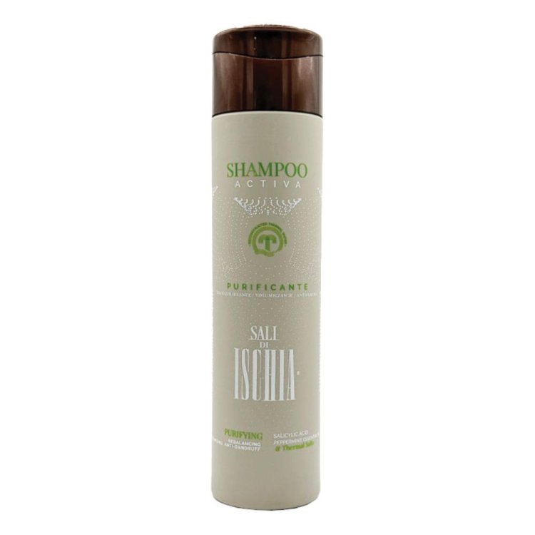 ISCHIA Shampoo Purific.250ml