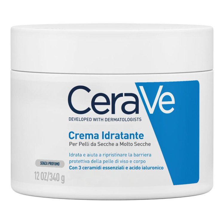 Cerave Crema Idratante 340g