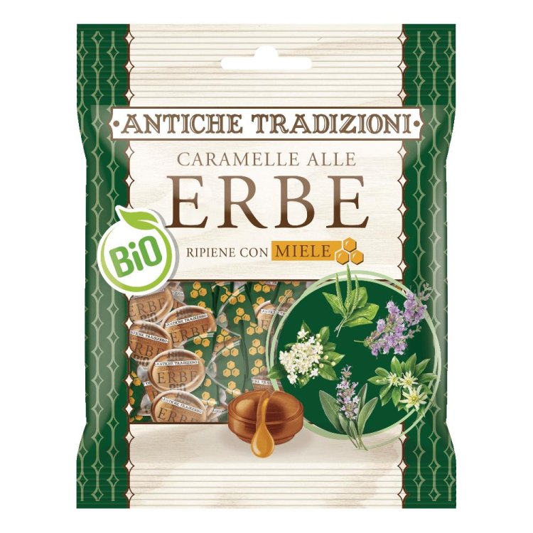 ANTICHE TRADIZ.Car.Erbe 60g
