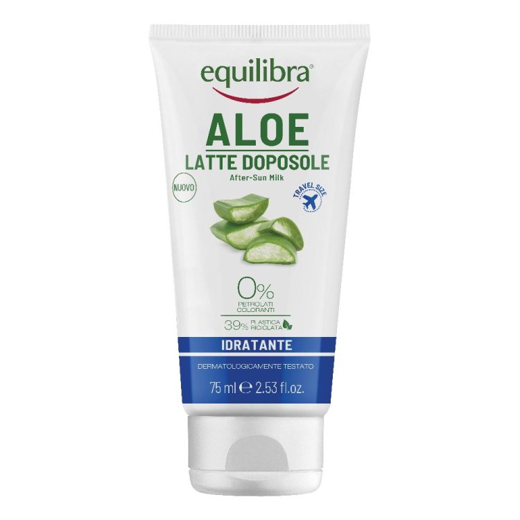 EQUILIBRA SUN ALOE D/SOLE 75 ML