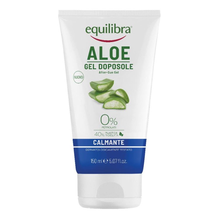 EQUILIBRA SUN ALOE GEL D/SOLE 150