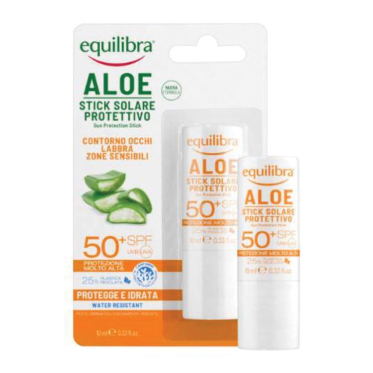 EQUILIBRA SUN ALOE STICK SF50+ 12M