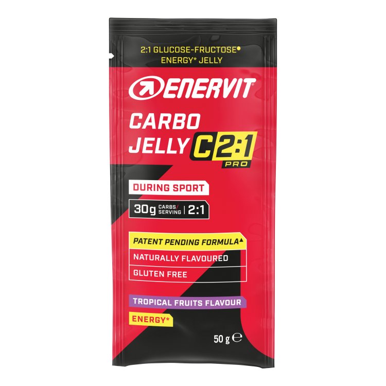 ENERVIT C2 1 Carbo Jelly 50g