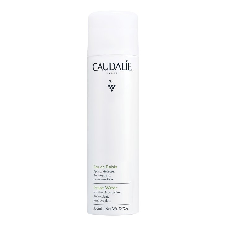 Caudalie Eau De Raisin - Acqua d'uva rinfrescante e lenitiva - 300 ml